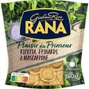 Pâtes Fraiches RANA Grandi Girasoli Ricotta, Épinards et Mascarpone