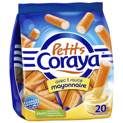 Petits Coraya with Mayonnaise Sauce 210g