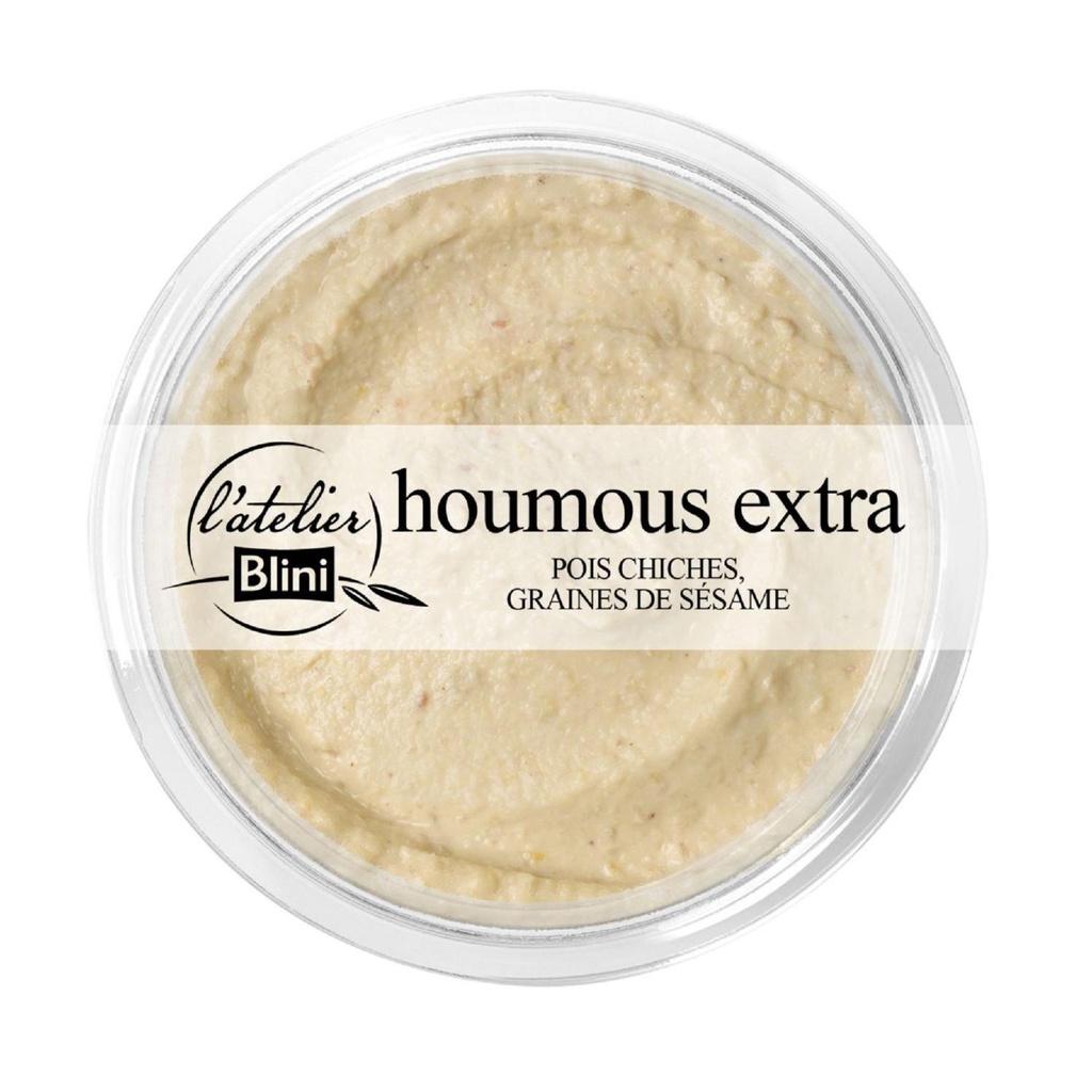 Atelier Blini Houmous 175g