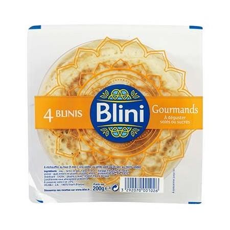 BLINIS X4 200G.     BLINI