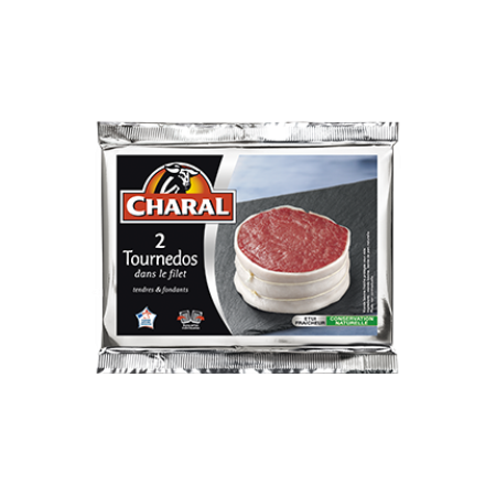 HEBX8 TOURNEDOS FILET X2