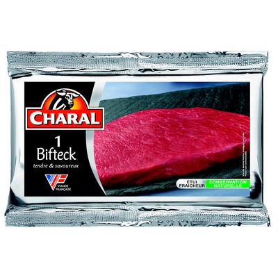 130g Charal Beef Steak VBF