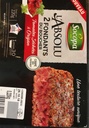 2 FONDANTS BOEUF TOMATE ORIGAN 220G