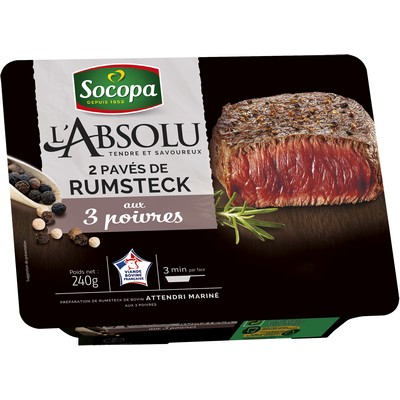 PAVE RUMST.3POIV.240G SOC