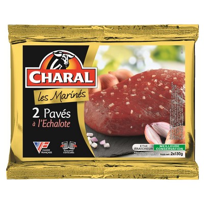 BF Shallot Beef Steak 130g x2 VBF