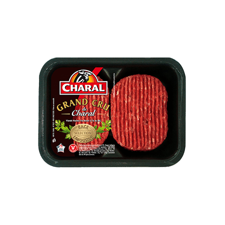 125g x2 Grand Cru Beef Burgers VBF