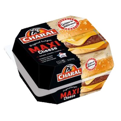 MAXI CHEESE 220GX1 CHARAL