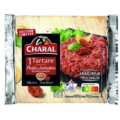 HEB.TARTARE PESTO SAUCE 250g