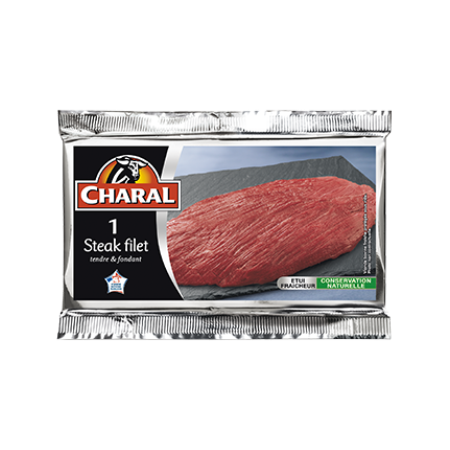 HEBX4 Weekly Pack Steak Filet 1x110g Fresh