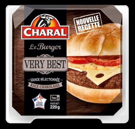 VERY BEST 220G x1 CHARAL