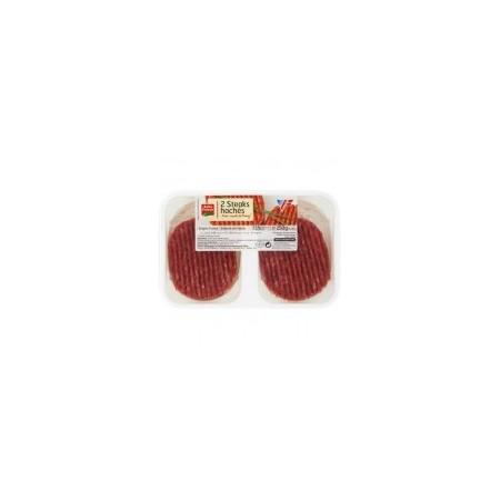 Minced Beef Steak 15% 2x125g