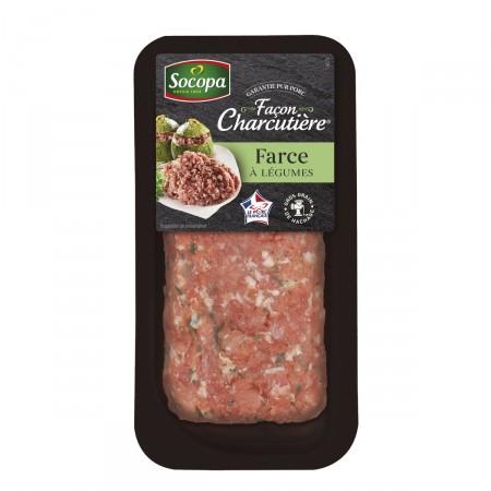 FARCE A LEGUMES 250G TRAD