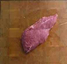 X6STEAK Knuckle Steak x2 Breed