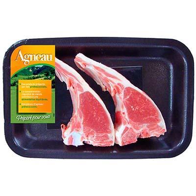 X6BQ CUTLET LAMB.PREM.2X100 LS