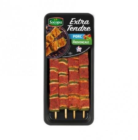 BROCHET.PORC PROV.X4 SOCO