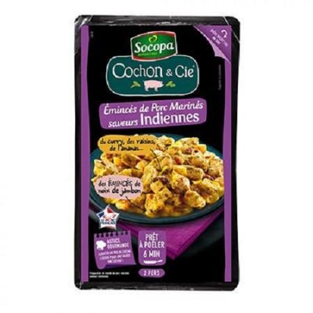 Indian-style Pork Slices 240g