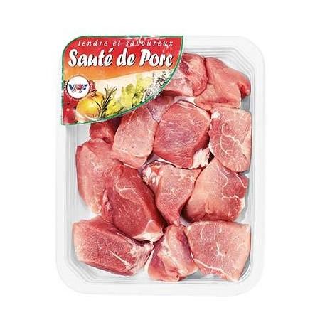 X6BQ SAUTE DE PORC 400G.