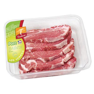 COTE PORC ECHINE 700G
