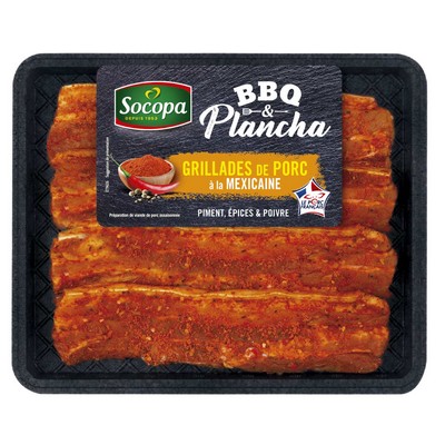 Mexican-Style Pork Belly X8BQ x4