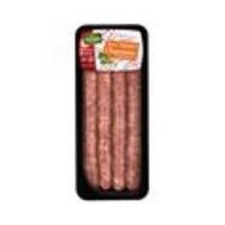 CHIPOLATAS FACON CHARCUT 80GX4