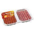 6 Chipolatas + 6 Traditional Merguez