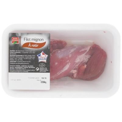 X3 Filet Mignon x1 Belle France