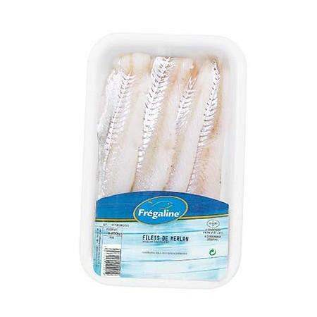 BQ FILET DE MERLAN 230G
