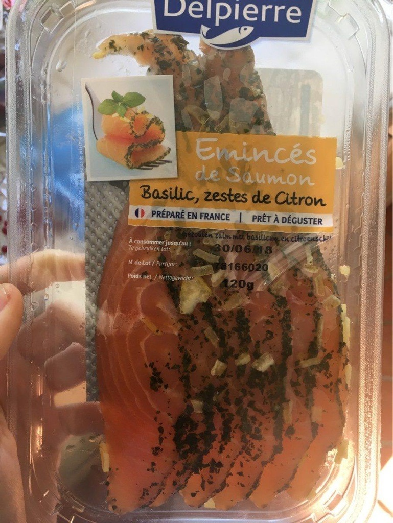 EMINCE SALM.BASIL 120G