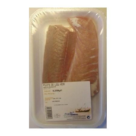 BQ Alaska Pollock Fillet 250g