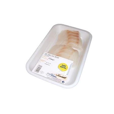 Cod Fillet Portions 2x100g