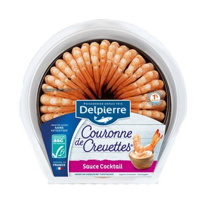 COURONNE CREVET.COCKT130G