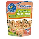 CREVETTES PERSILLEES décortiquées cuites 100g