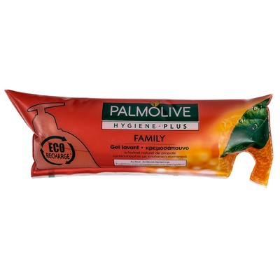 Recharge savon pour les mains Palmolive Hygiene Plus Famille Antibactérien - 250ml