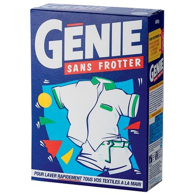 GENIE Hand Wash Powder Detergent 450g