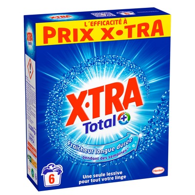 XTRA POWDER 6 MESUR.275G	