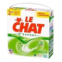 LE CHAT L'EXPERT - Lessive en poudre - Boite 2,60kg / 40 mesures