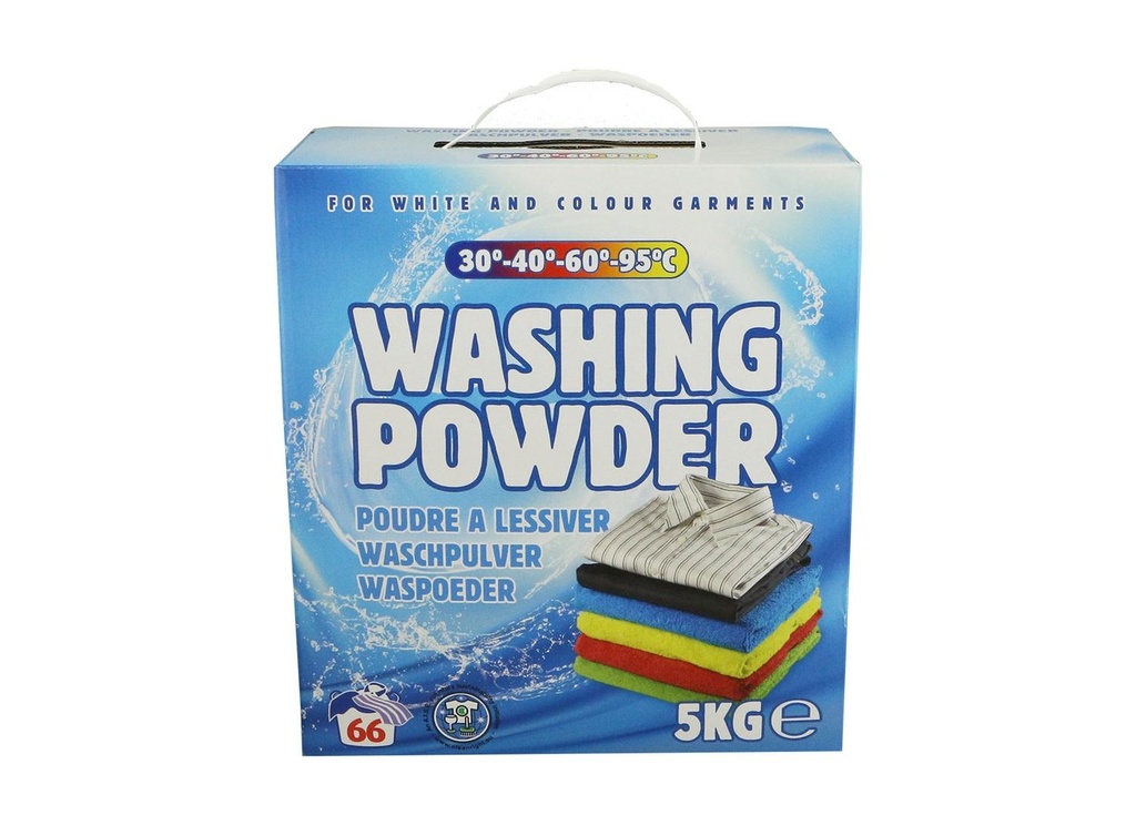 LESSIVE POUDRE 5KG