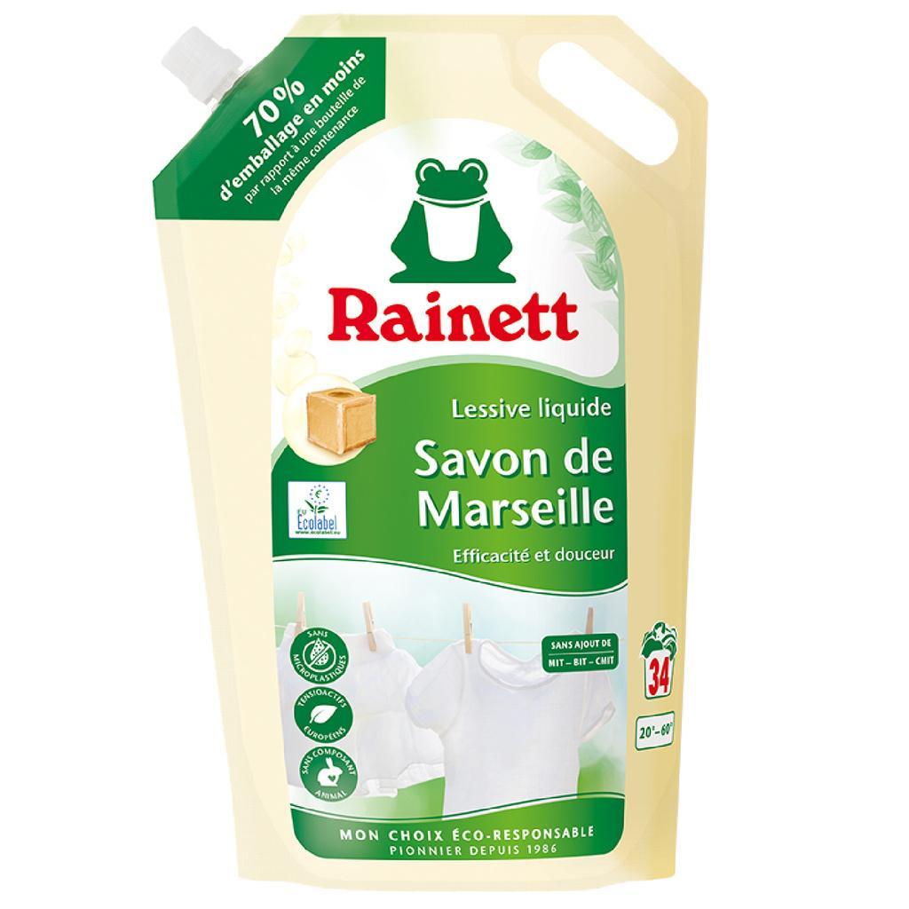 Mars Raine Liquid Laundry Detergent Refill 1.6L