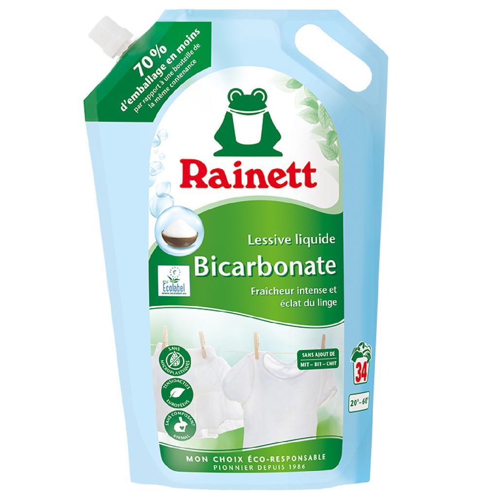 1.6L Laundry Refill with Bicarbonate Raine