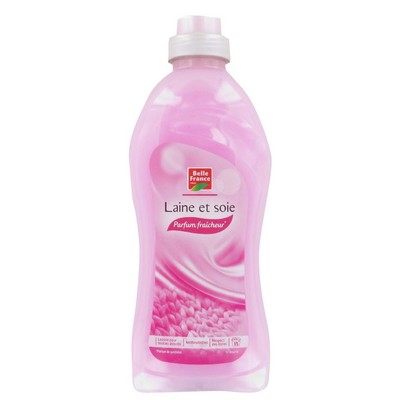 750ML Belle France Delicate Fabric Detergent for Wool and Silk - 15 Washes
