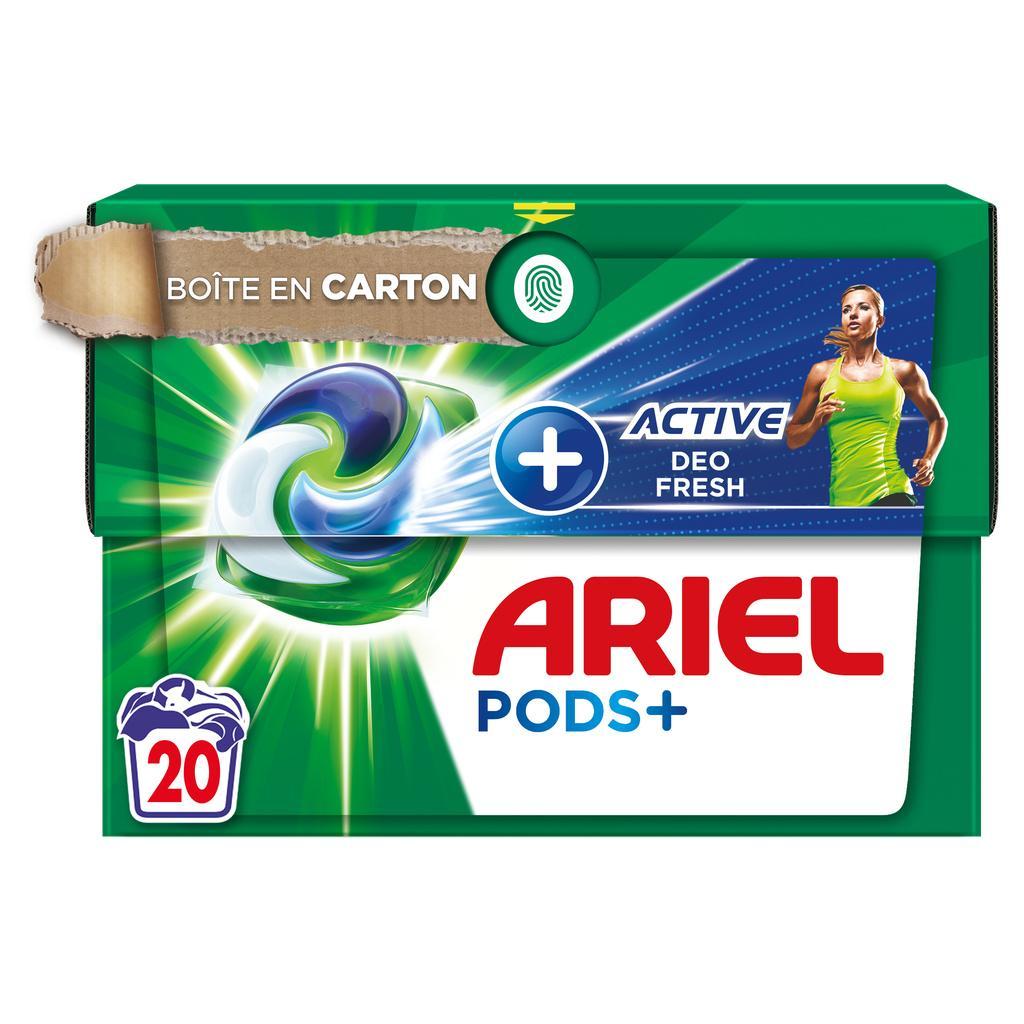 ARIEL PODS ACTIV SPORTX20	