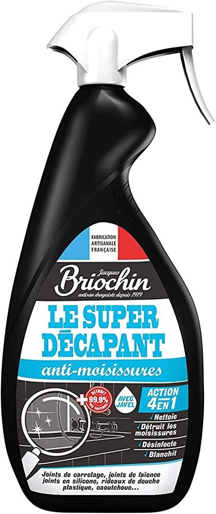 Briochin Super Mold Remover 500ml