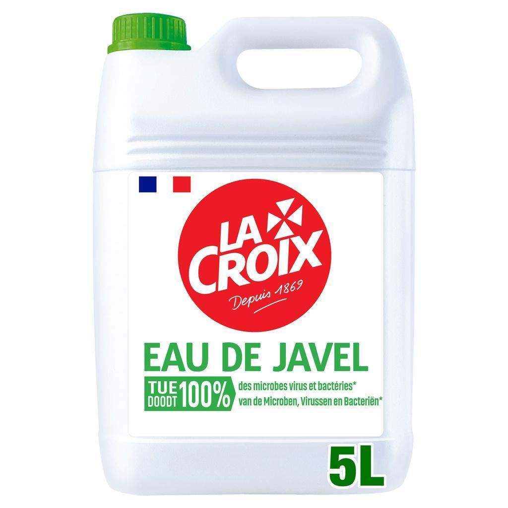 LACRX EAU DE JAVEL TRAD 5L