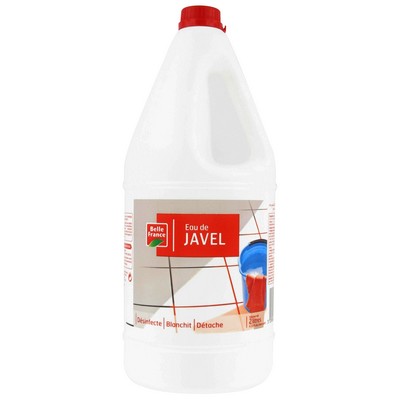 2L EAU DE JAVEL BELLEFRANCE