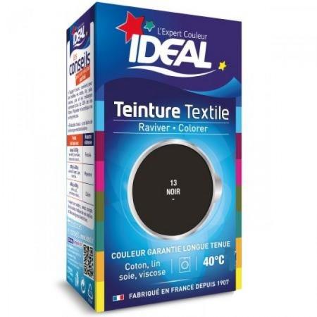 Teinture liquide mini 13 noir 90g IDEAL