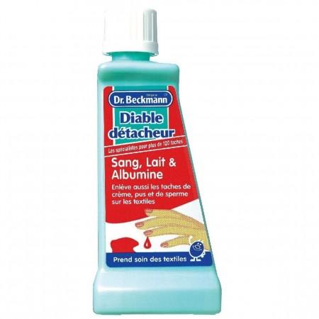 Diable détacheur sang et protéines 50 ml