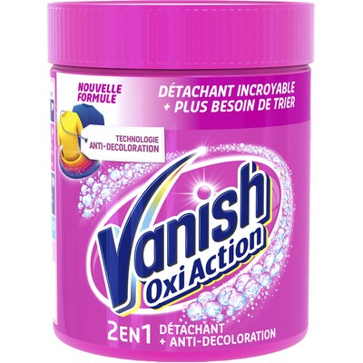 VANISH Color Stain Remover Oxi 470g