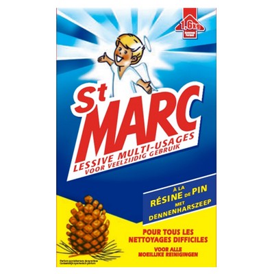 St Marc Pine Resin Laundry Detergent 1.4 kg