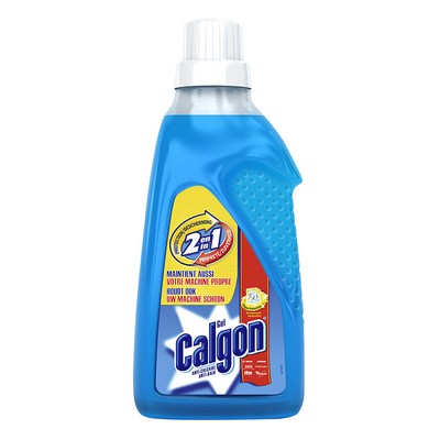 CALGON GEL  4 EN 1 - 750 ML