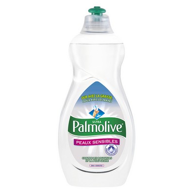 Liquide Vaisselle Palmolive Peaux Sensibles Hypoallergénique - 500ml